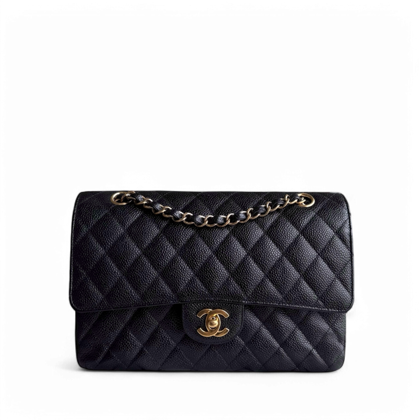 Chanel Classic Flap Medium Shoulder Bag - EworeBags