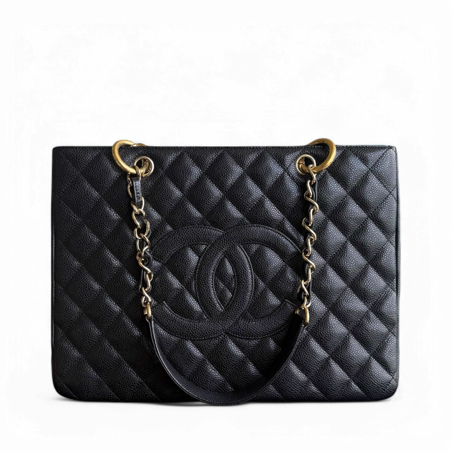 Chanel Grand Shopping Tote Bag - EworeBags