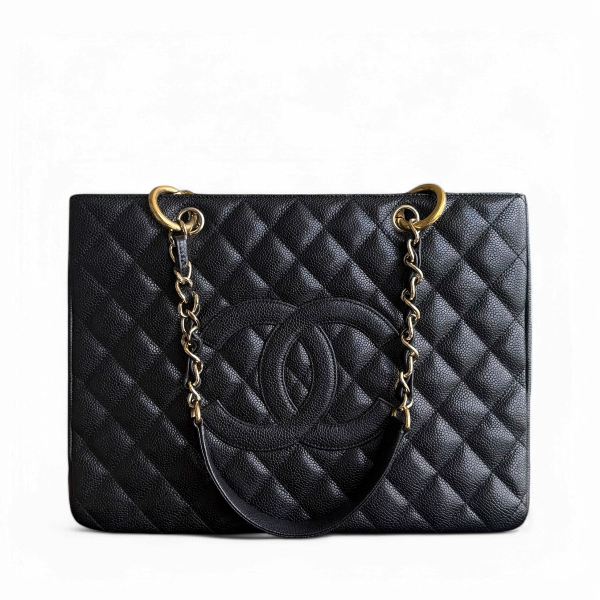 Chanel Grand Shopping Tote Bag - EworeBags