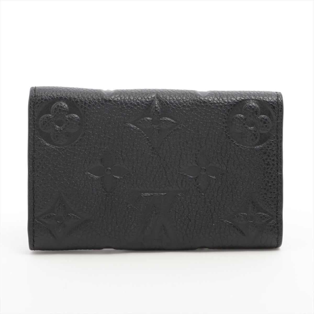 Louis Vuitton Amplant Multicle 6 M64421 Noir Keycase