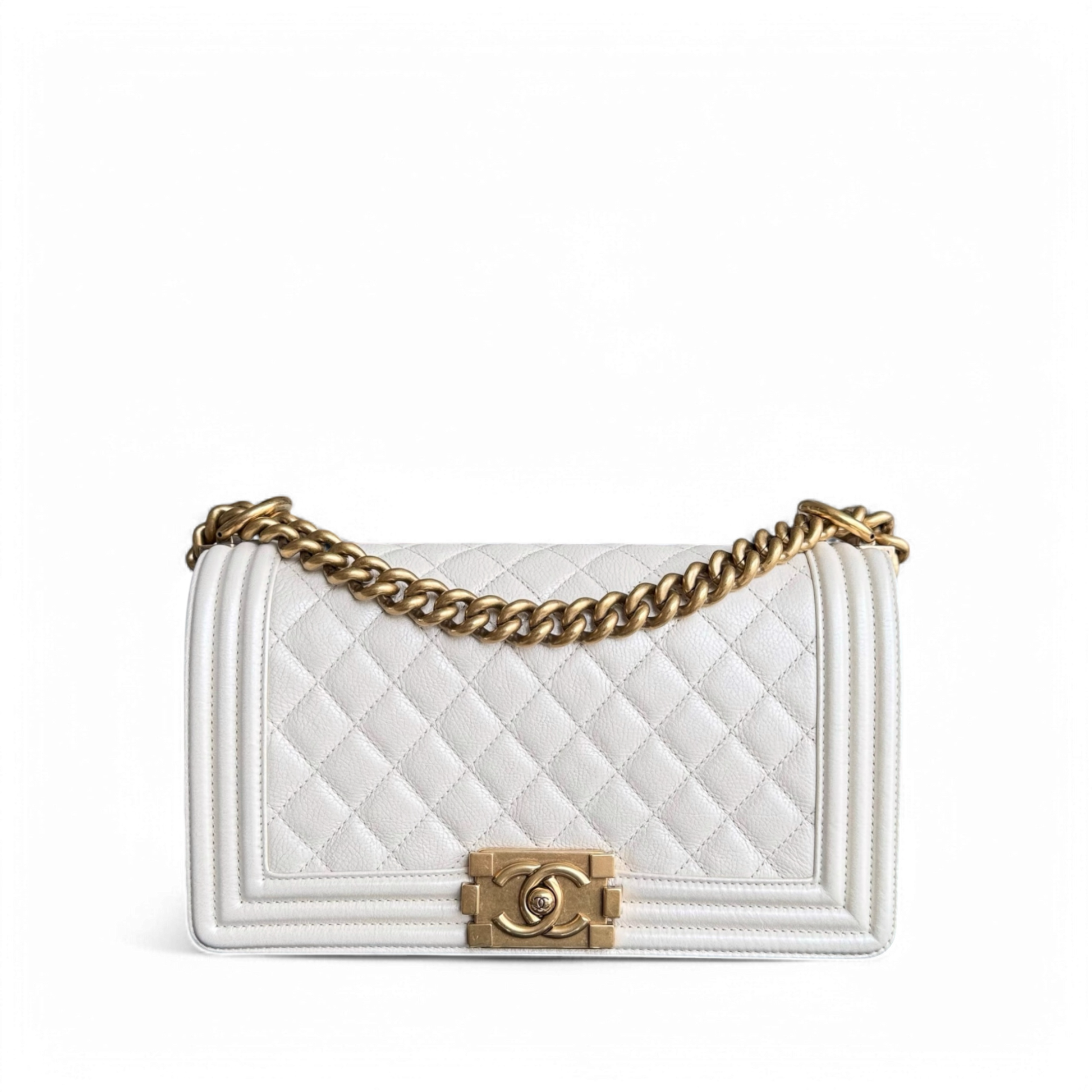 Chanel Medium Handbag - EworeBags