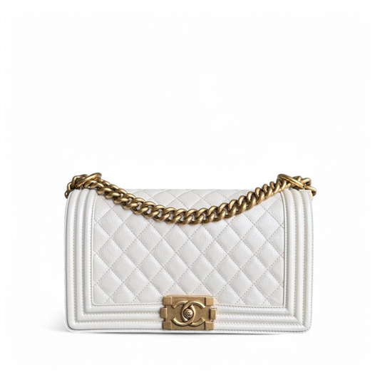 Chanel Medium Handbag - EworeBags