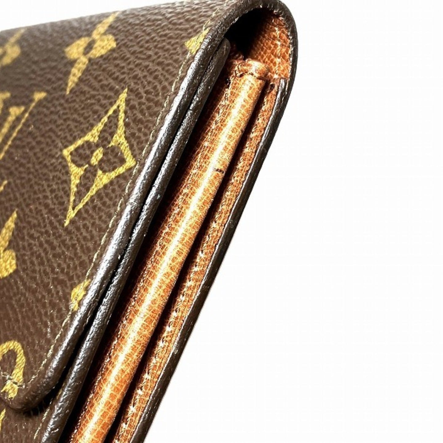 Louis Vuitton  Long Wallet (Bi-Fold)