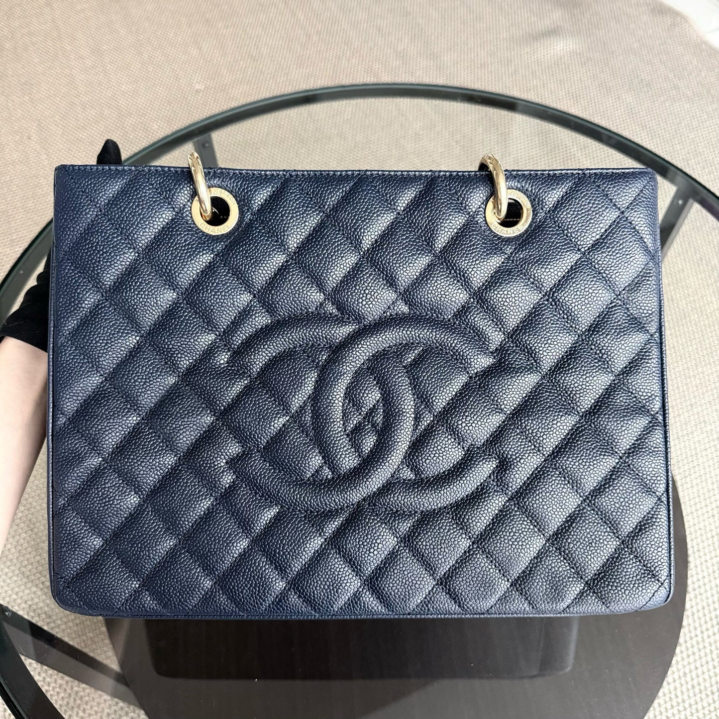 Chanel Grand Shopping Tote Bag - EworeBags