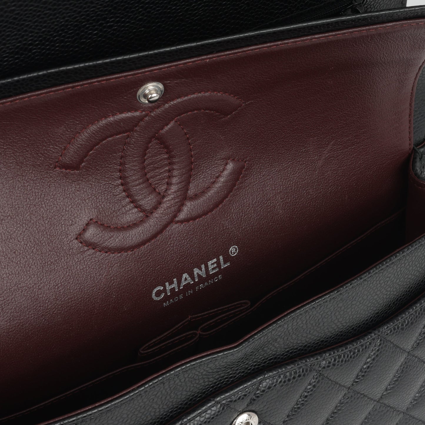 Chanel Classic Flap Bag - Medium