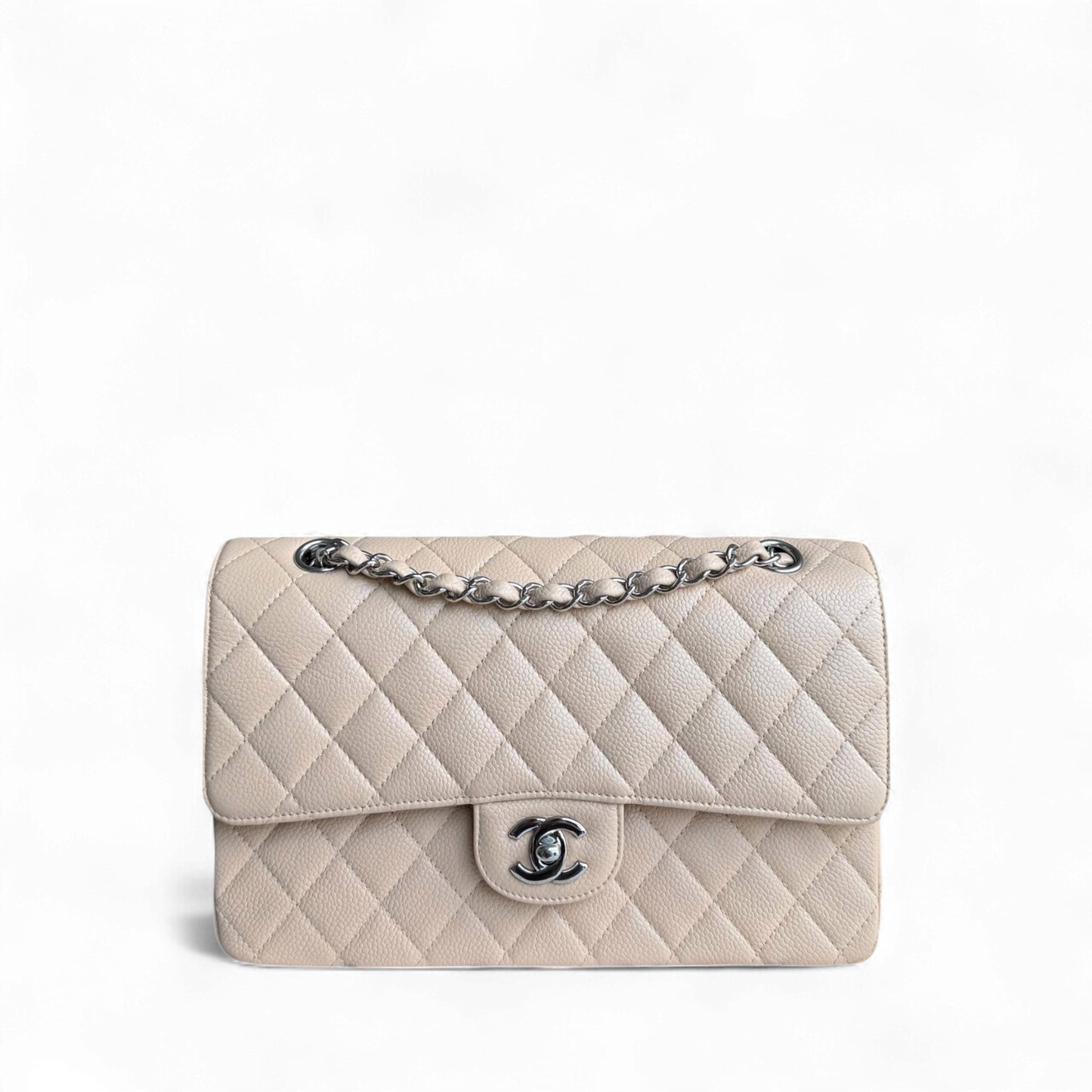 Chanel Classic Flap Medium Shoulder Bag - EworeBags