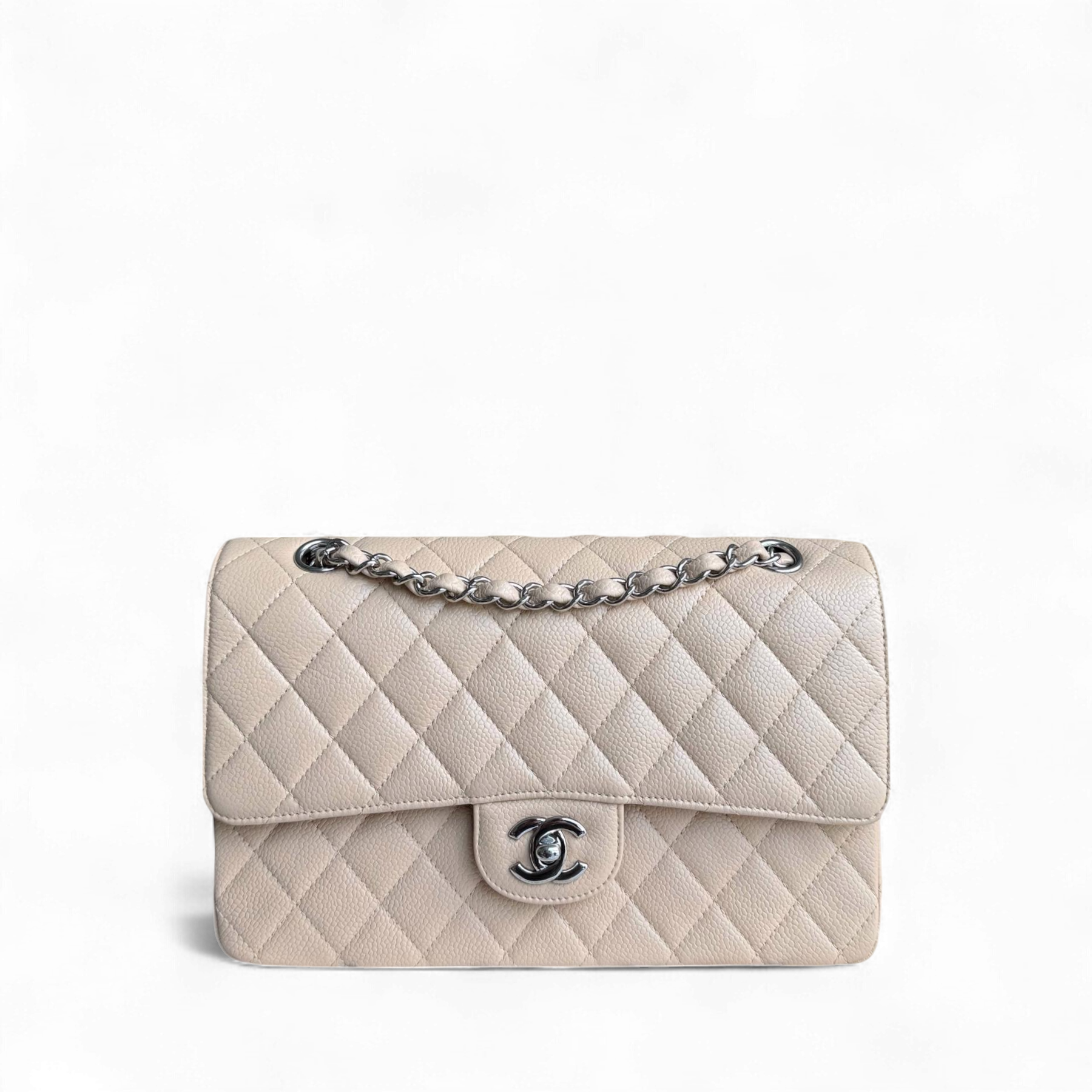 Chanel Classic Flap Medium Shoulder Bag - EworeBags
