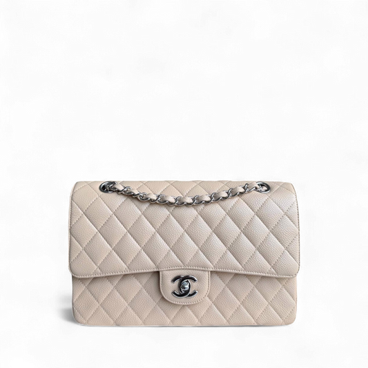 Chanel Classic Flap Medium Shoulder Bag - EworeBags