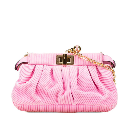 Fendi Peekaboo Shoulder Bag - Ewore Bags
