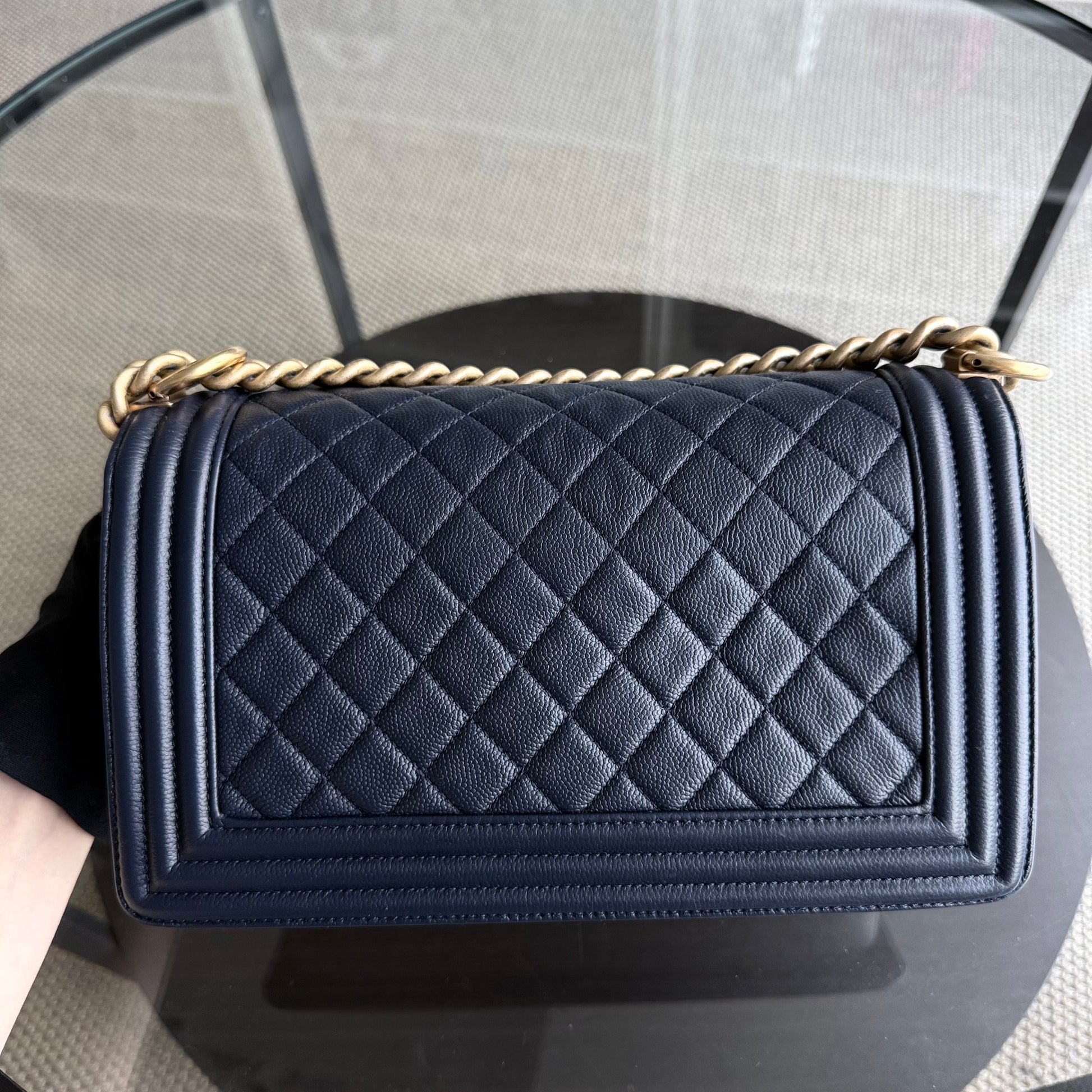Chanel Medium Handbag - EworeBags