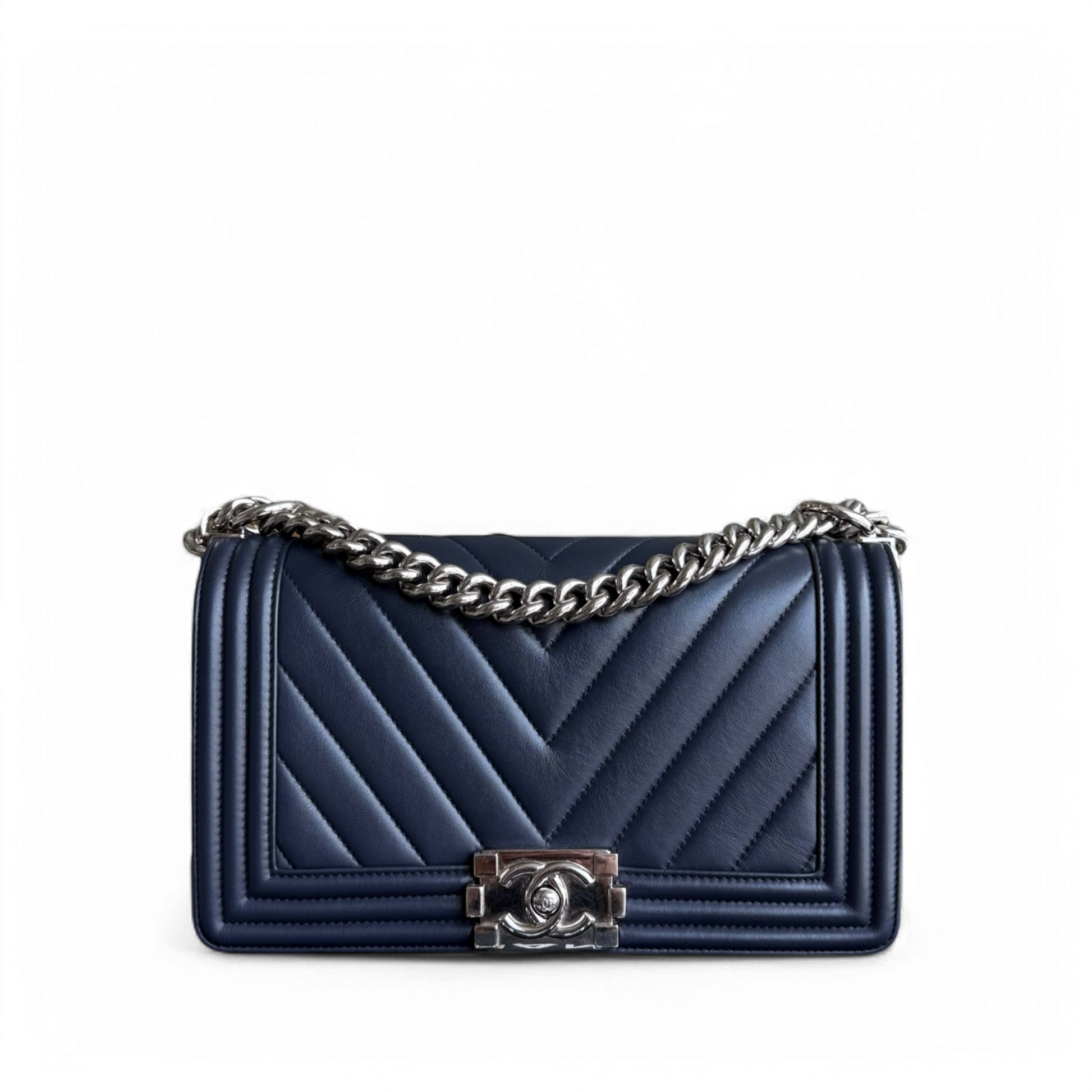 Chanel Medium Handbag - EworeBags