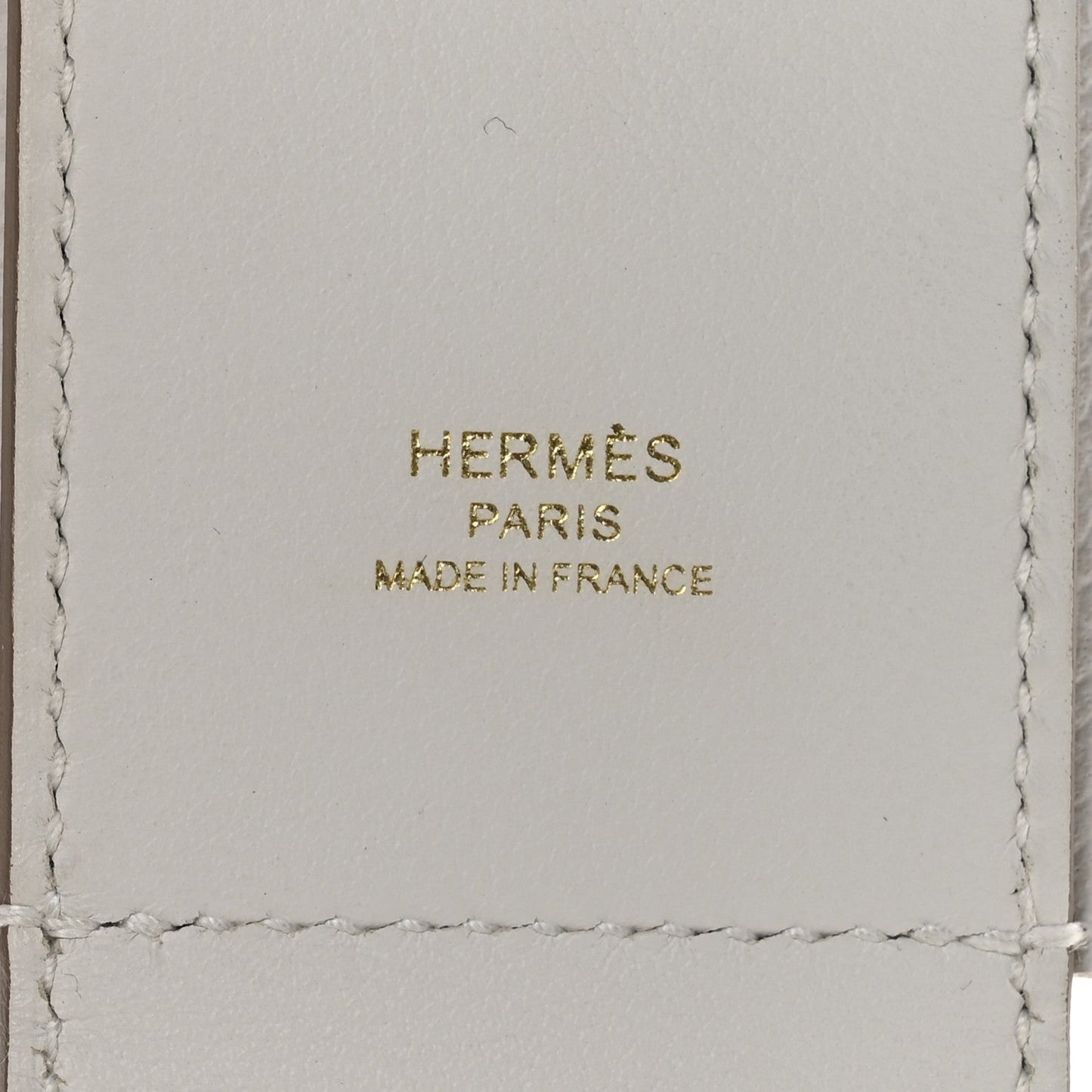 Hermes Swift Epsom Pocket Kelly Shoulder Strap Craie Mushroom