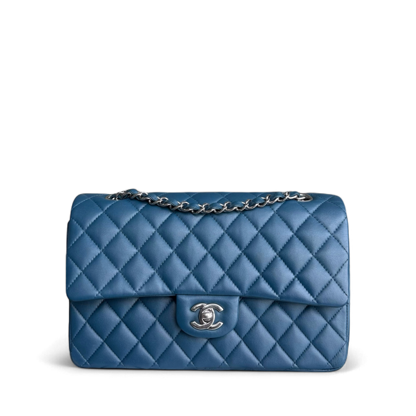 Chanel Classic Flap Medium Shoulder Bag - EworeBags