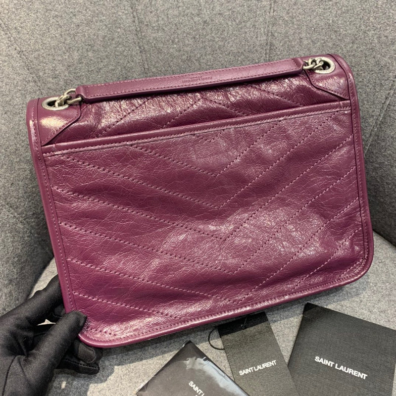 Yves Saint Laurent Icon Signature Handbag