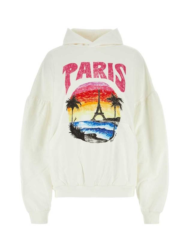 Luxury Balenciaga Trending 2026 sweatshirt 761458TPVM1 9601 B0440994619