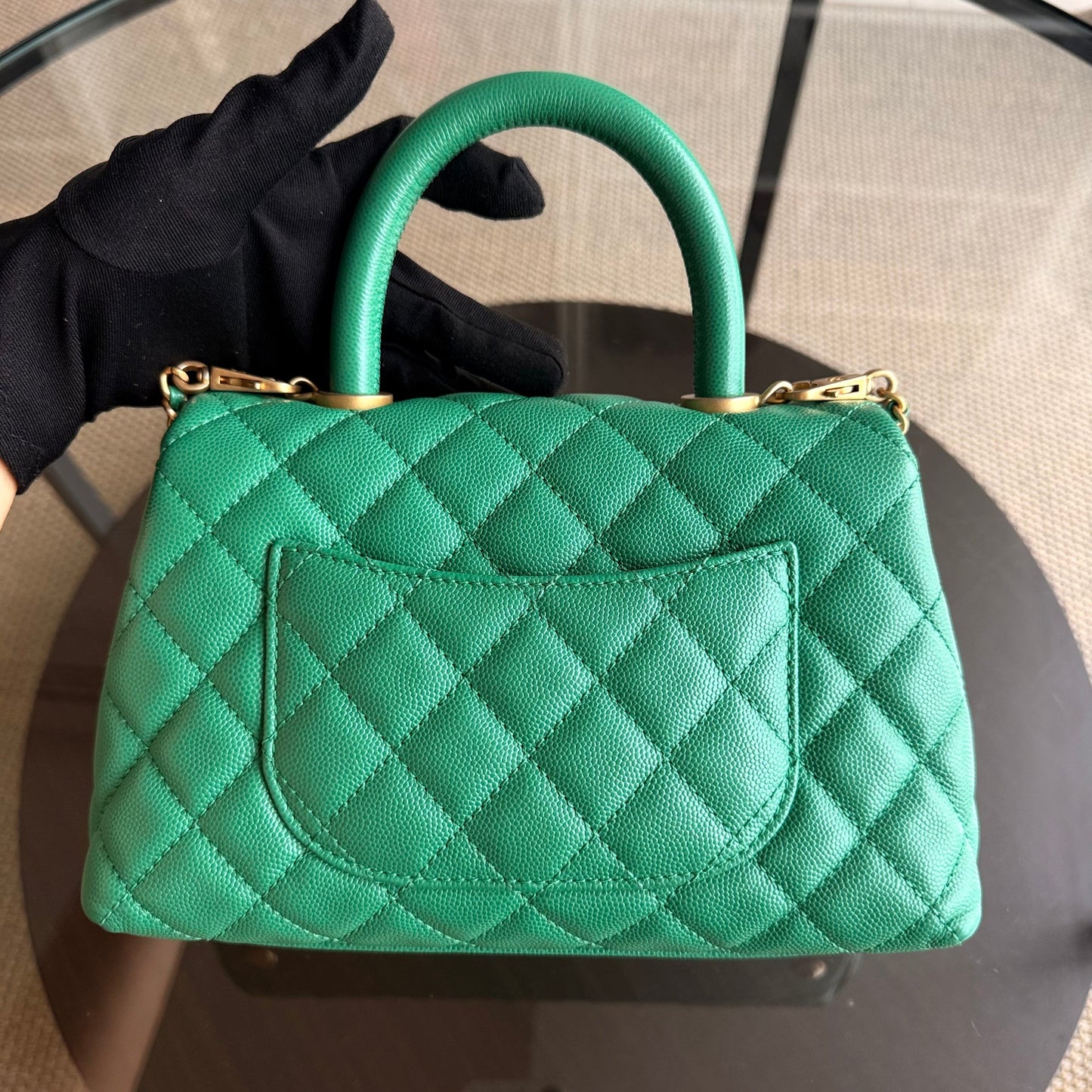 Chanel Small Handbag - EworeBags