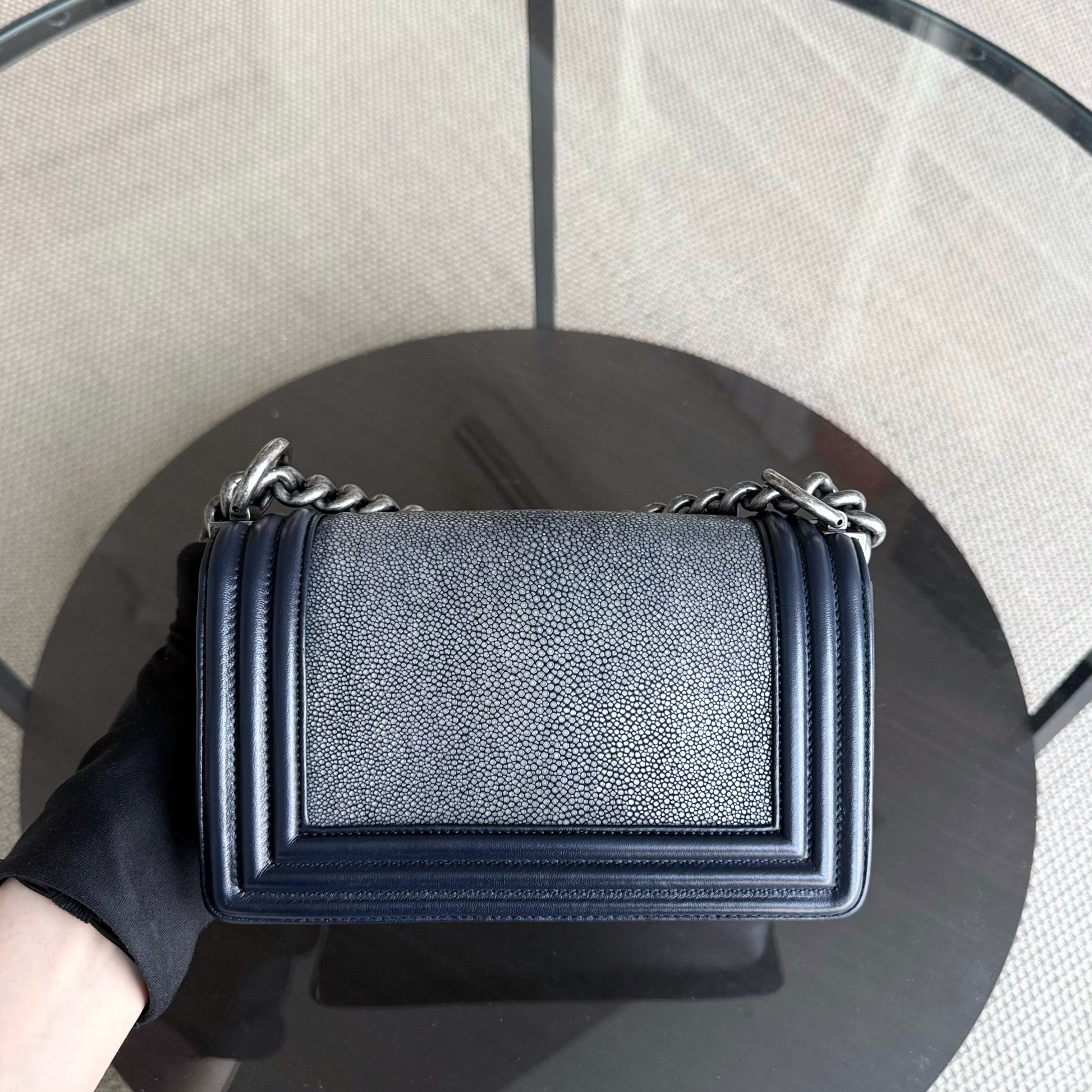 Chanel Small Handbag - EworeBags