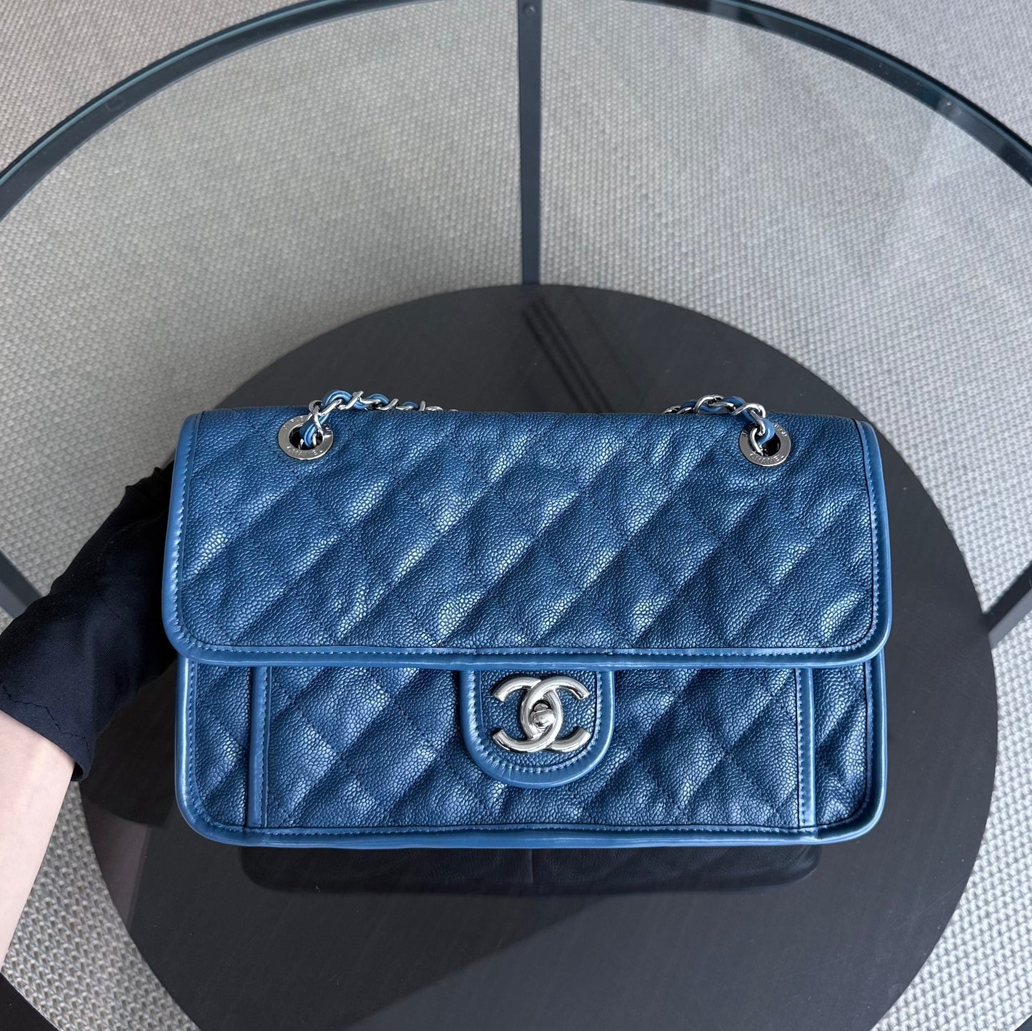 Chanel Medium Handbag - EworeBags