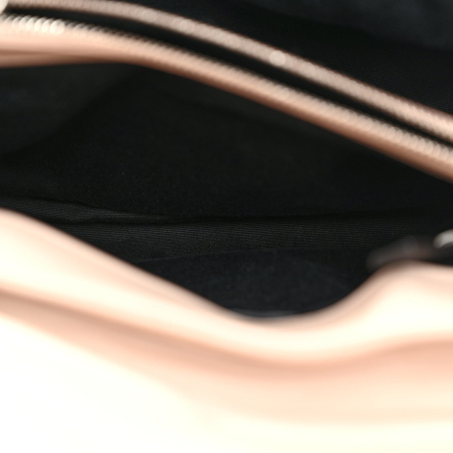 Saint Laurent Calfskin Y Quilted Monogram Medium Loulou Chain Satchel Rose Antic