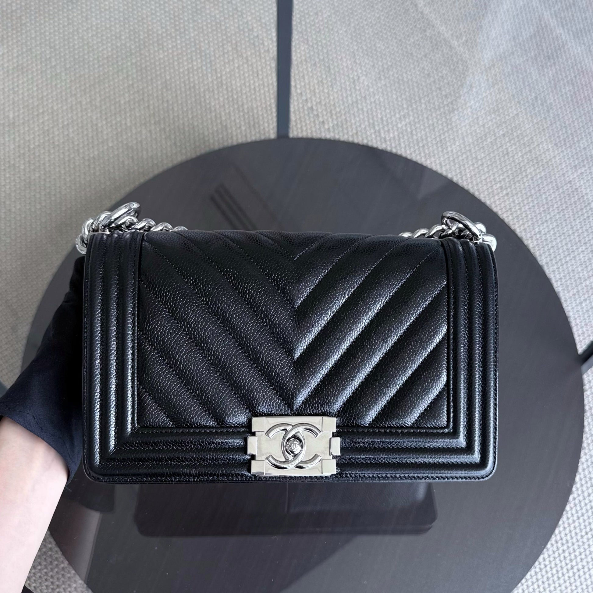 Chanel Medium Handbag - EworeBags