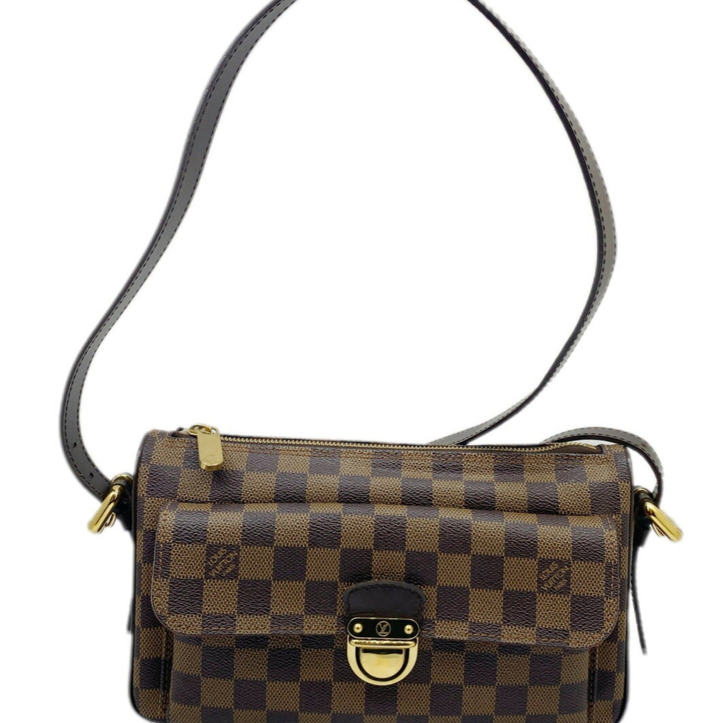 Louis Vuitton Damier  Damier Canvas Shoulder Bag
