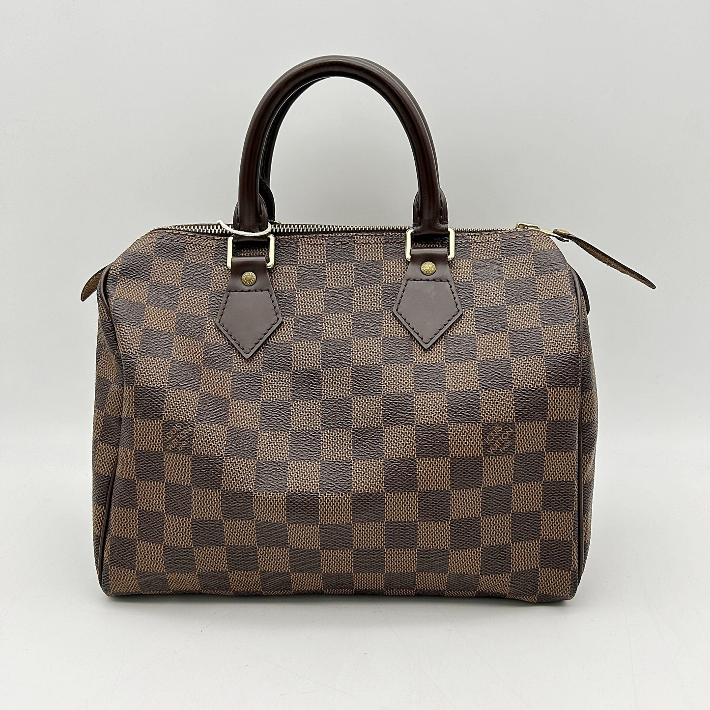 Louis Vuitton Coated Canvas - Brown Handle Bags, Handbags B0503FR26D
