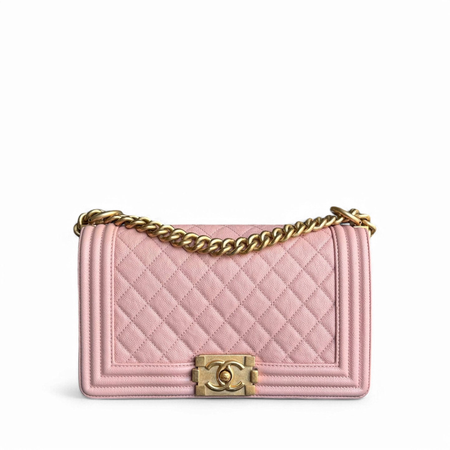 Chanel Medium Handbag - EworeBags