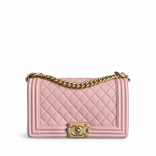 Chanel Medium Handbag - EworeBags