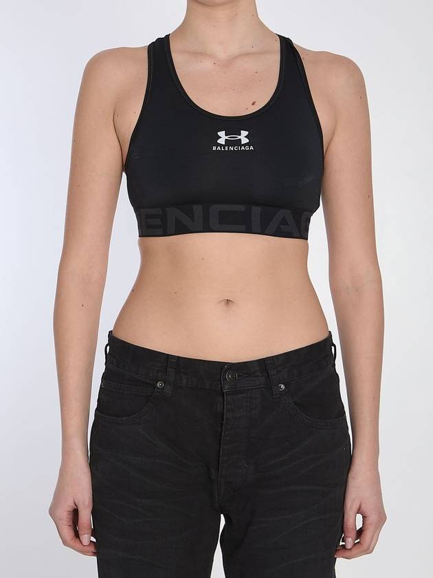 Luxury Balenciaga Trending 2026 Under Armour collaboration top
