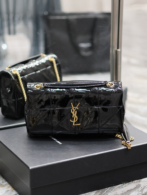 Yves Saint Laurent Studio Statement Handbag