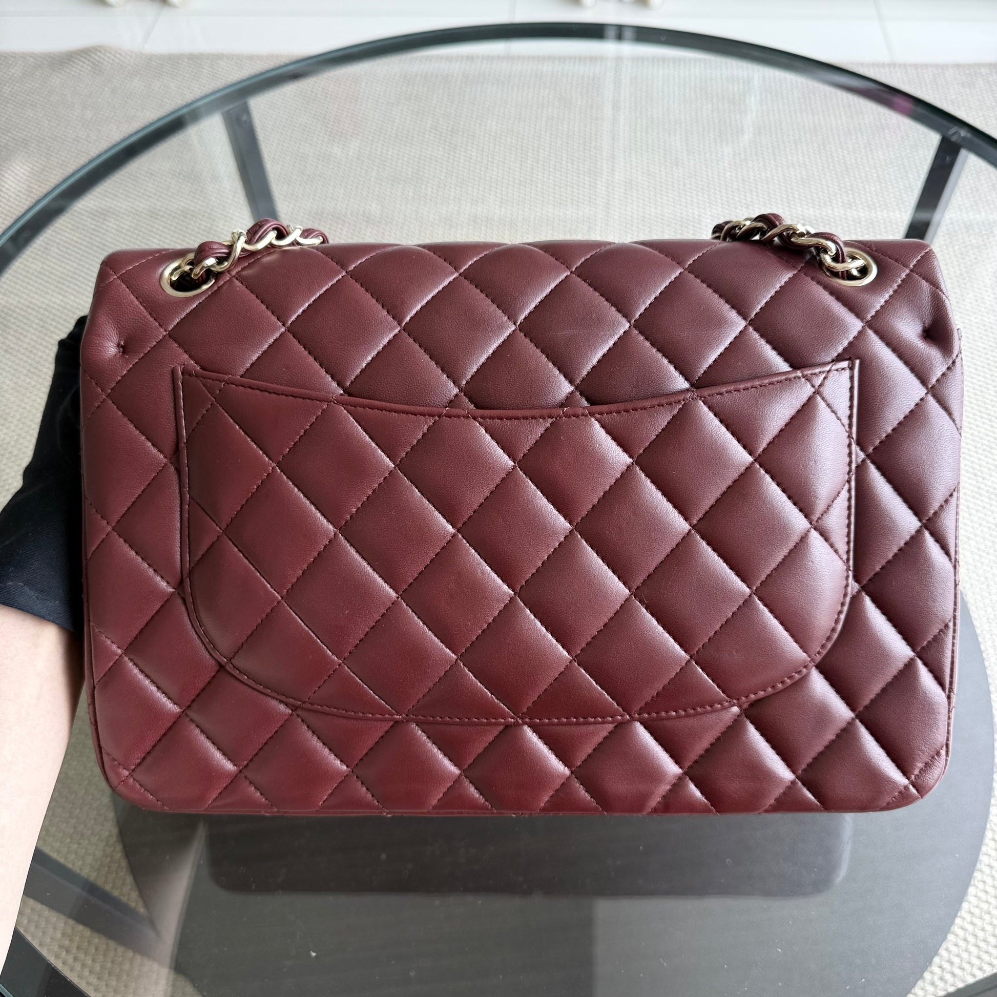 Chanel Classic Flap Shoulder Bag - EworeBags