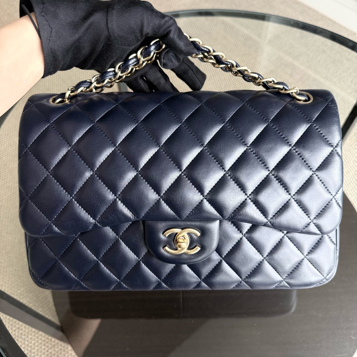 Chanel Classic Flap Shoulder Bag - EworeBags