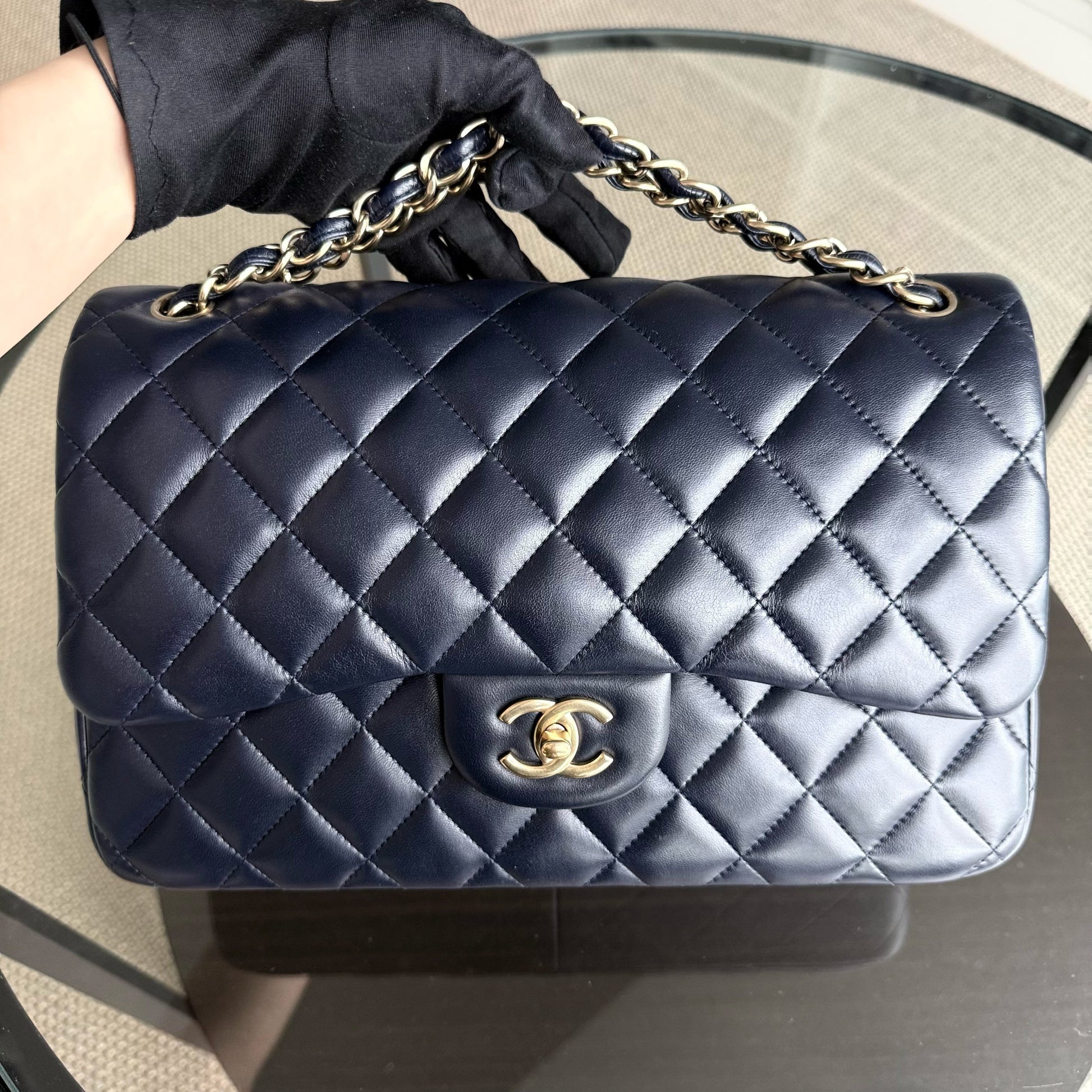 Chanel Classic Flap Shoulder Bag - EworeBags