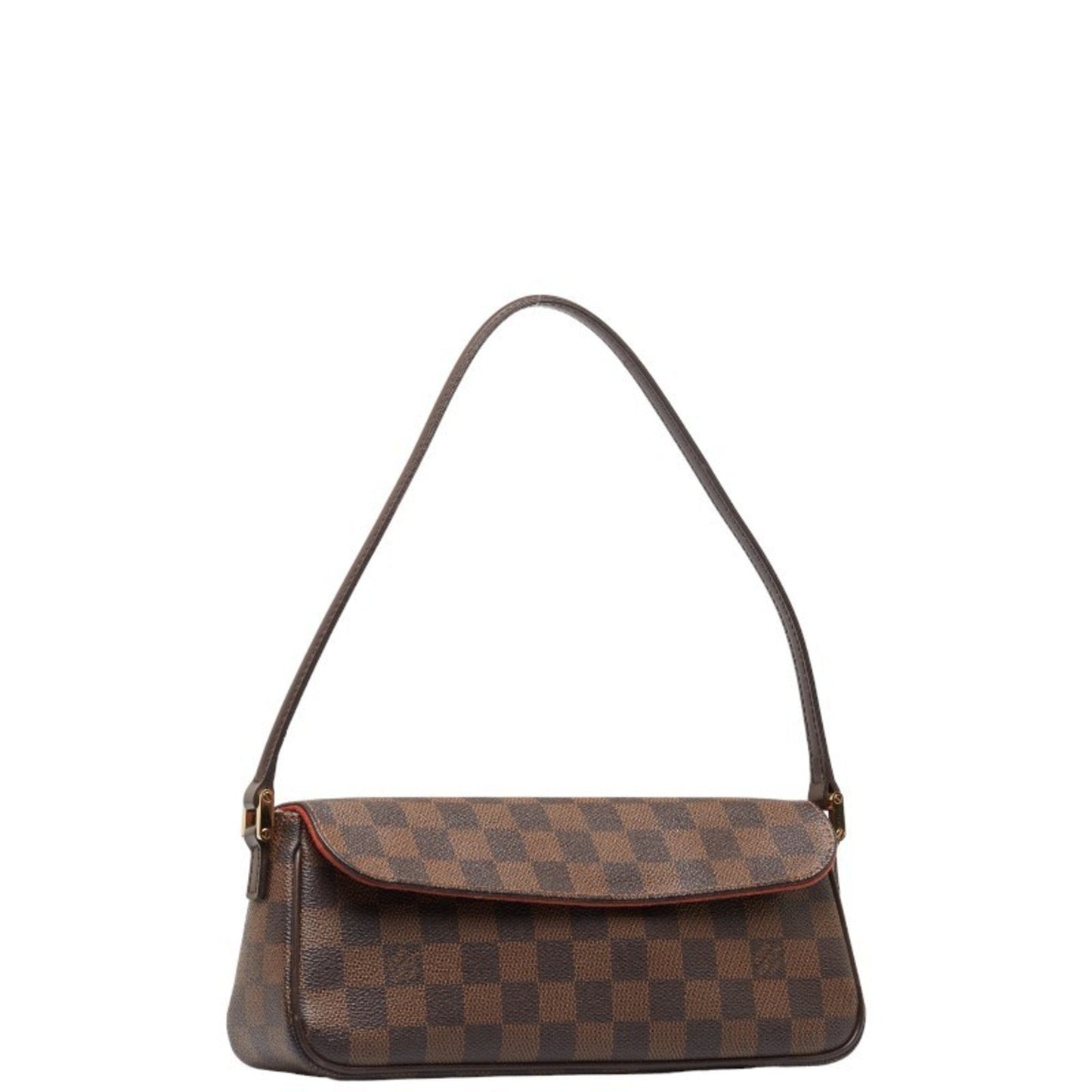 Louis Vuitton Damier  Damier Canvas Pvc Handbag Shoulder Bag