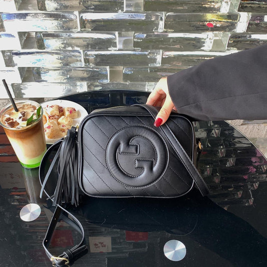 Gucci Designer Crossbody