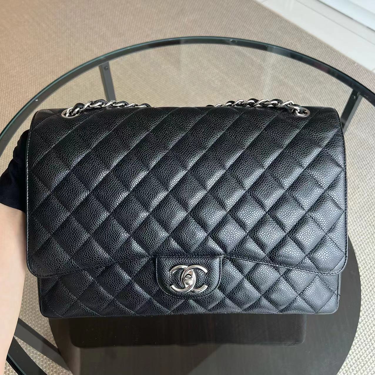 Chanel Classic Flap Shoulder Bag - EworeBags