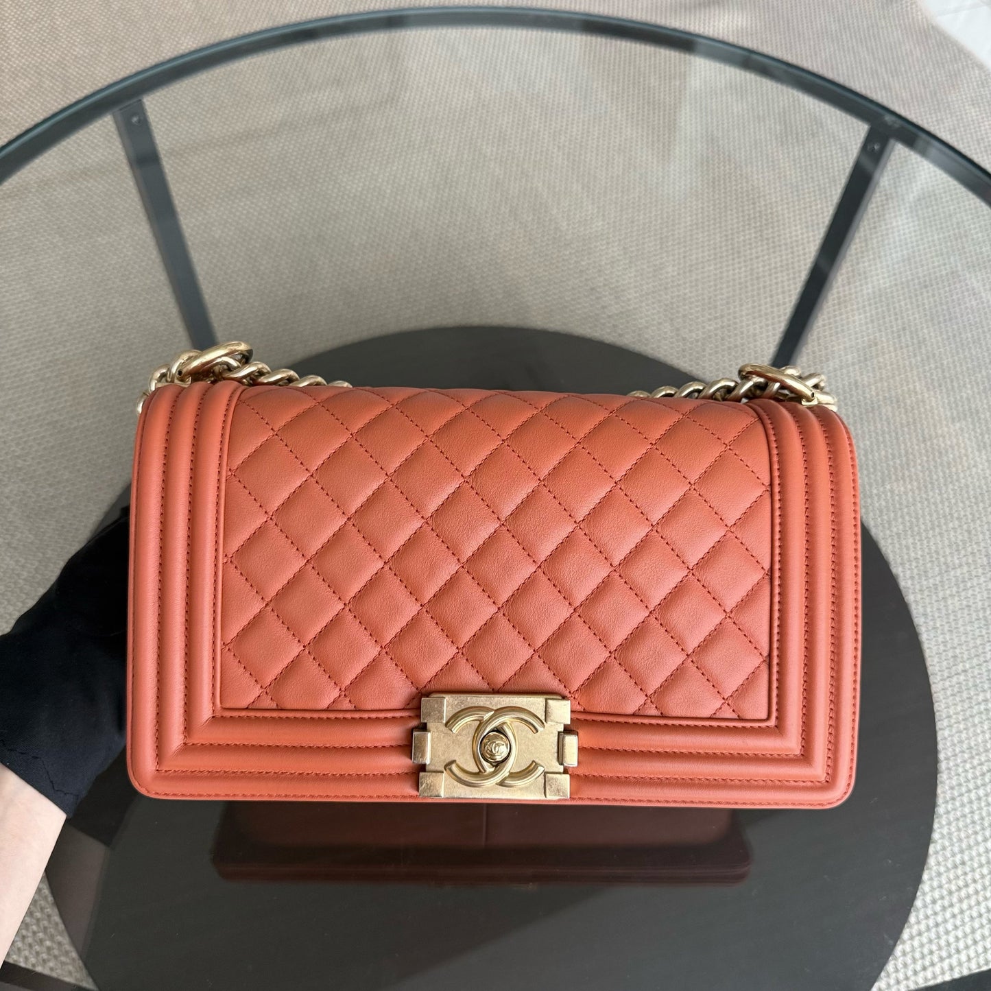 Chanel Medium Handbag - EworeBags