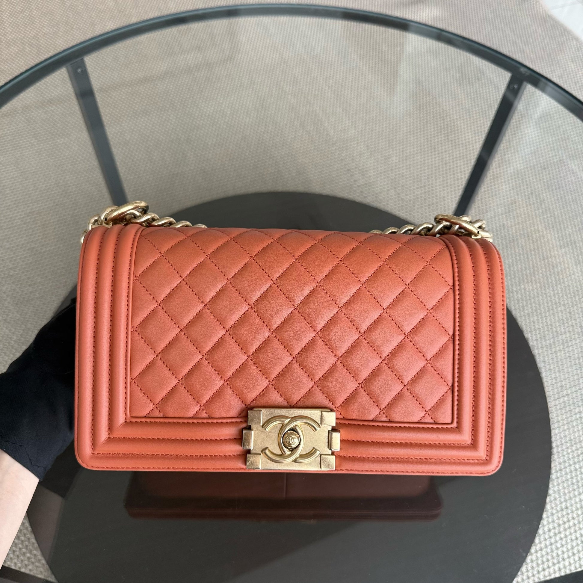 Chanel Medium Handbag - EworeBags