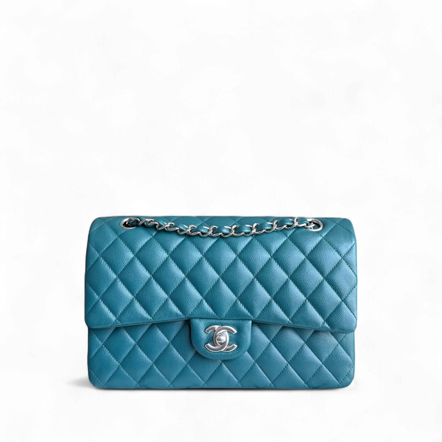 Chanel Classic Flap Medium Shoulder Bag - EworeBags