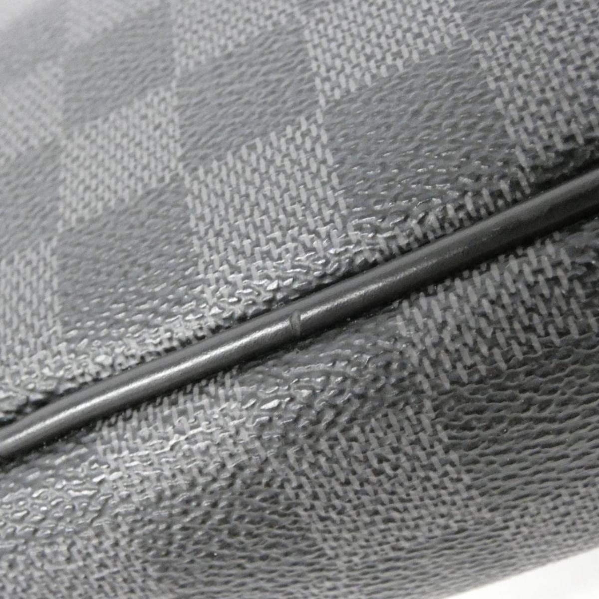 Louis Vuitton Damier Graphite Ambrel N41289 Shoulder Bag