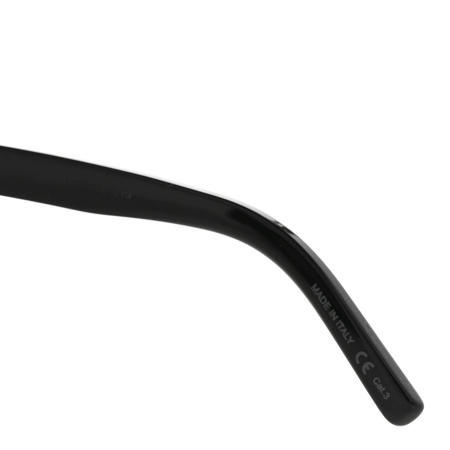 Saint Laurent New Wave SL214 Kate Cat Sunglasses Black