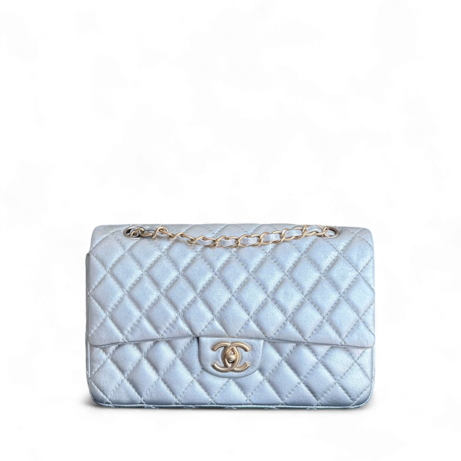 Chanel Classic Flap Medium Shoulder Bag - EworeBags