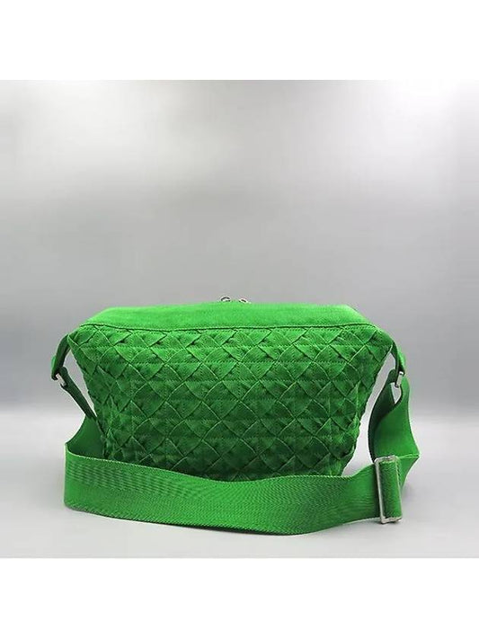 Luxury Bottega Veneta 657952 Crossbody Bag