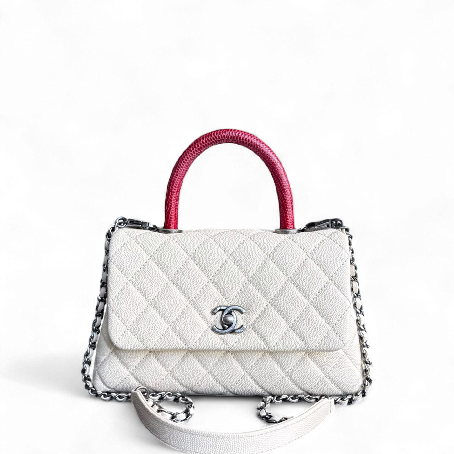 Chanel Small Handbag - EworeBags