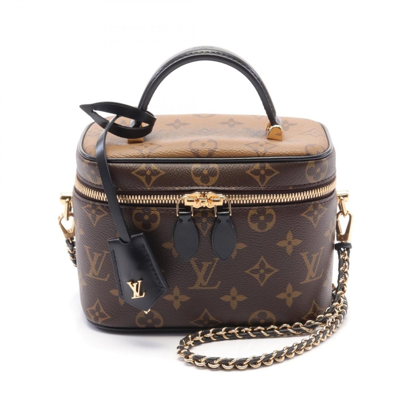 Louis Vuitton   Pvc Leather Handbag