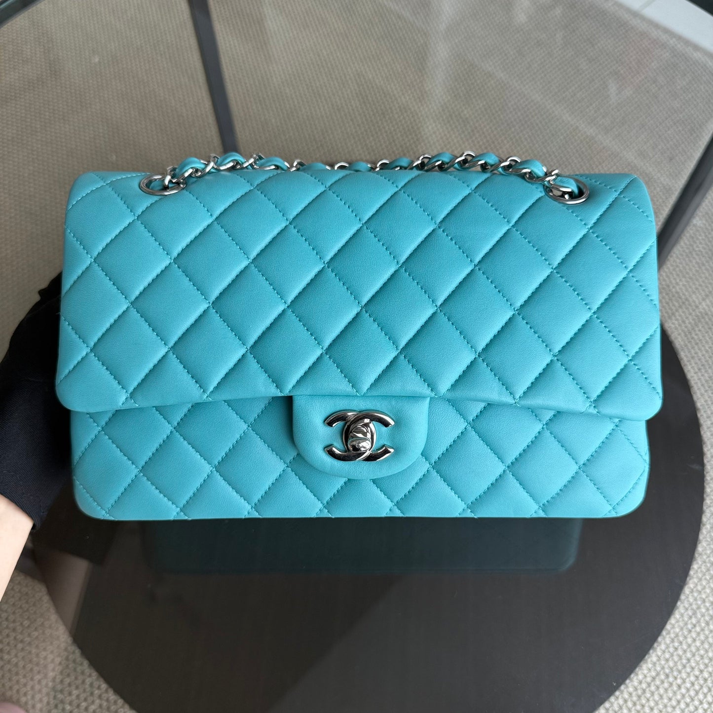 Chanel Classic Flap Medium Shoulder Bag - EworeBags