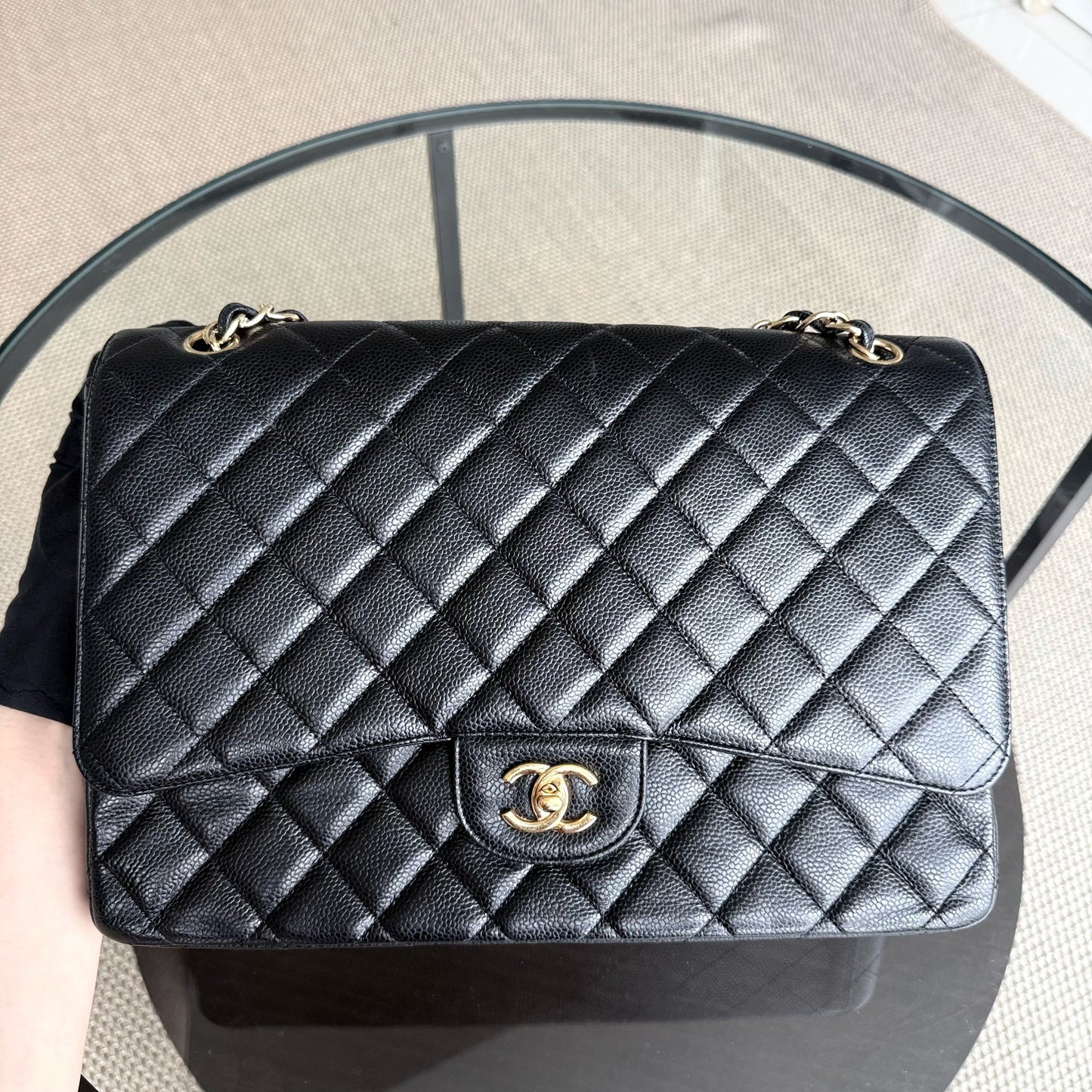 Chanel Classic Flap Shoulder Bag - EworeBags