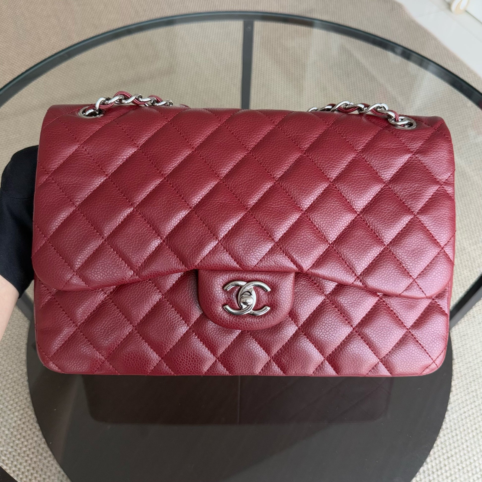 Chanel Classic Flap Shoulder Bag - EworeBags