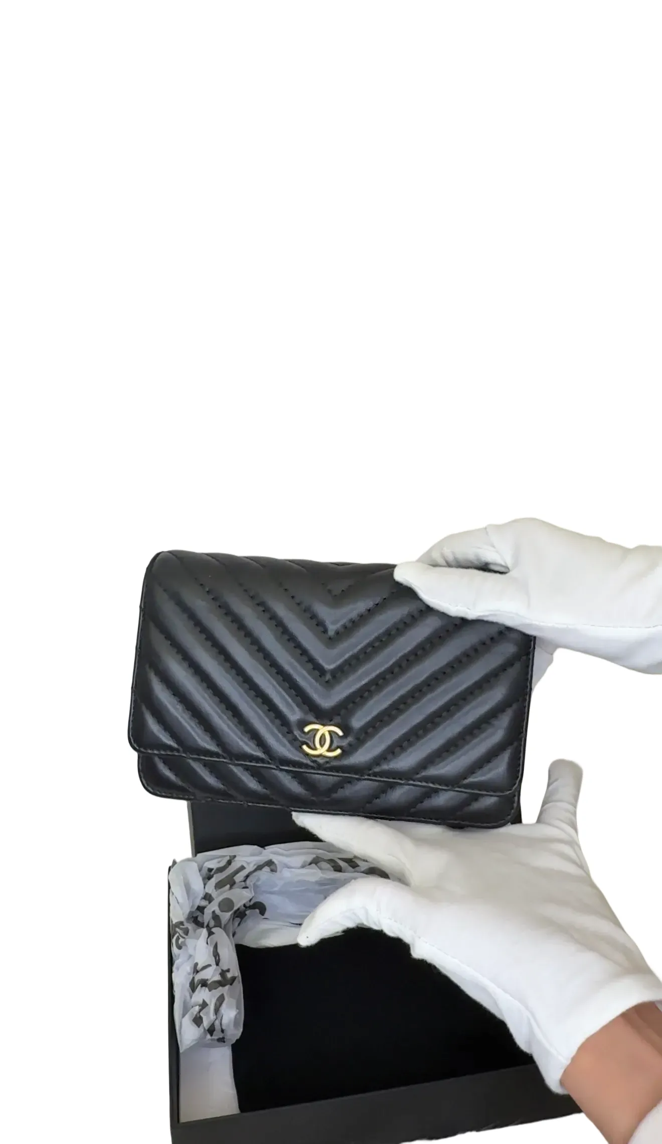 Chanel WOC Crossbody Bag - Ewore Bags