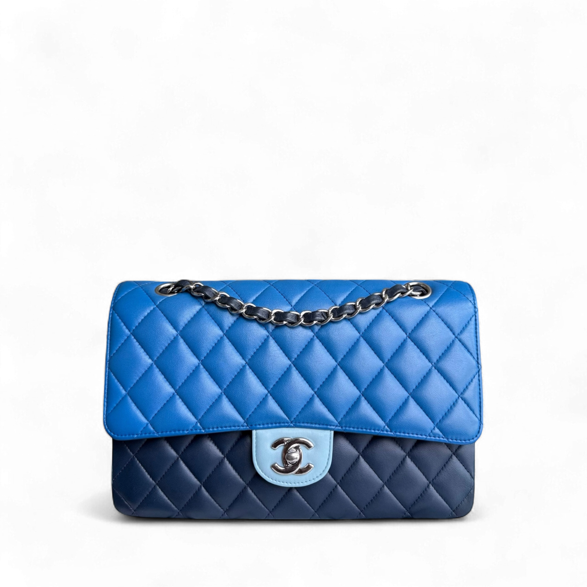 Chanel Classic Flap Medium Shoulder Bag - EworeBags